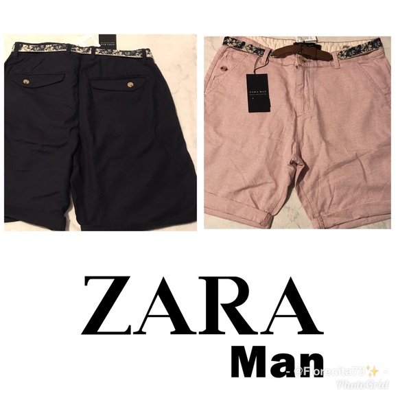 Basic Collection shorts with Hawaiian 🌺 belts - Picture 1 of 8